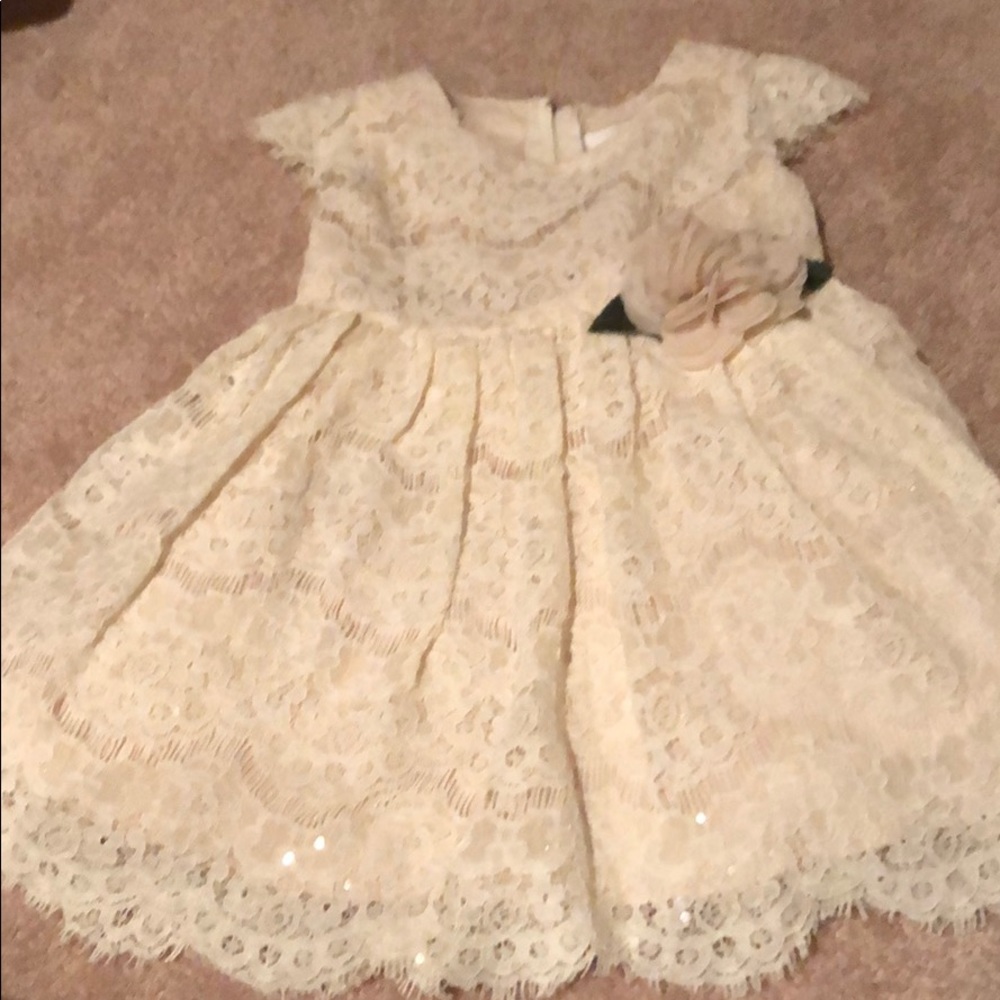 Girls Easter Dress size 2T